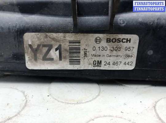 купить вентилятор радиатора на OPEL ZAFIRA B