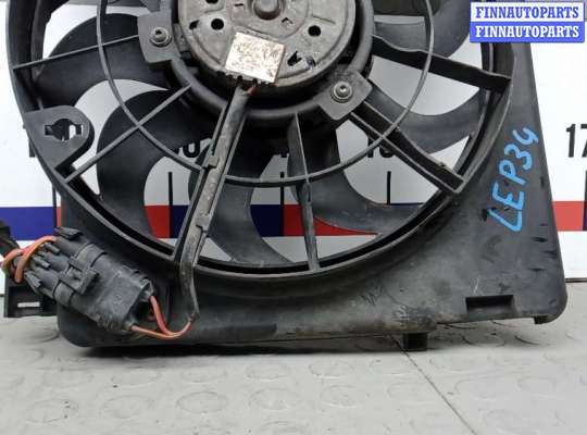 купить вентилятор радиатора на OPEL ZAFIRA B