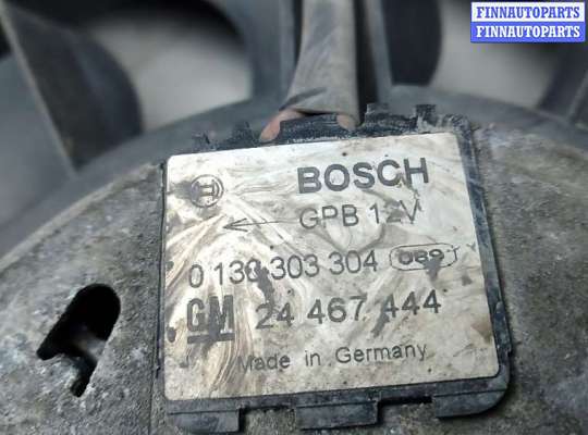 купить вентилятор радиатора на OPEL ZAFIRA B