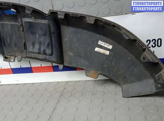 купить молдинг бампера передний (накладка) на MERCEDES BENZ M-CLASS W164