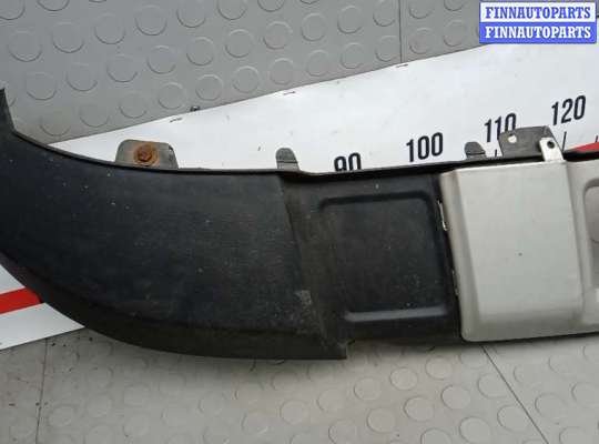 купить молдинг бампера передний (накладка) на MERCEDES BENZ M-CLASS W164