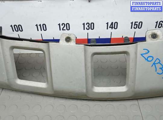 купить молдинг бампера передний (накладка) на MERCEDES BENZ M-CLASS W164