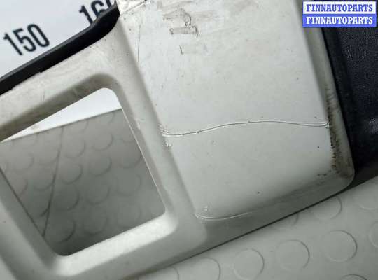 купить молдинг бампера передний (накладка) на MERCEDES BENZ M-CLASS W164