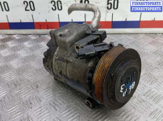 Компрессор кондиционера на Hyundai Santa Fe III (DM, NC)