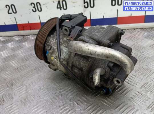 Компрессор кондиционера на Hyundai Santa Fe III (DM, NC)