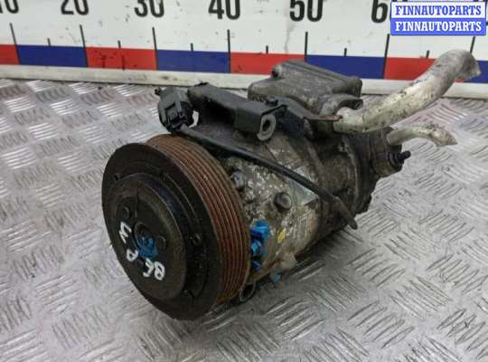 Компрессор кондиционера на Hyundai Santa Fe III (DM, NC)