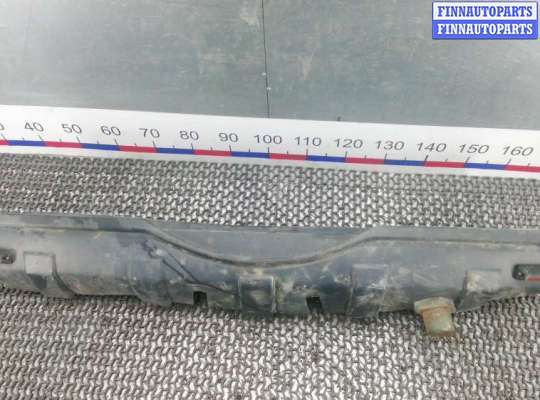 купить бампер задний на MITSUBISHI PAJERO 4