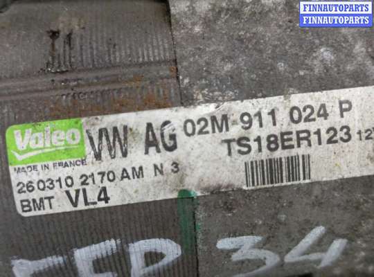 купить стартер дизельный на VOLKSWAGEN TIGUAN 1