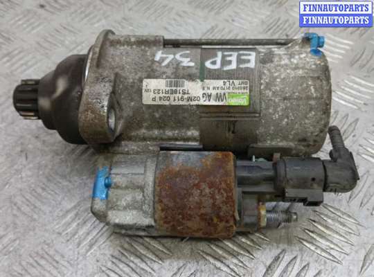 купить стартер дизельный на VOLKSWAGEN TIGUAN 1