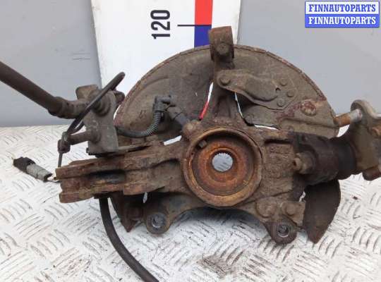 купить ступица передняя правая на PEUGEOT 3008 2