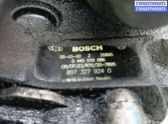 купить тнвд дизельный на OPEL ASTRA H