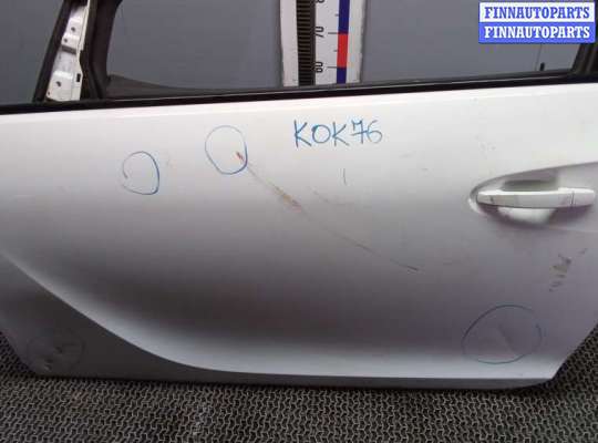 купить дверь передняя левая на OPEL ASTRA GTC