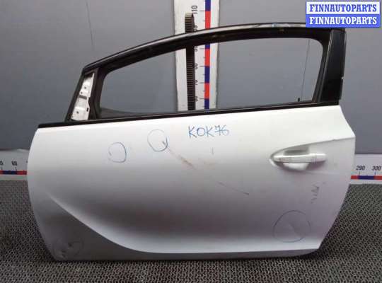 купить дверь передняя левая на OPEL ASTRA GTC