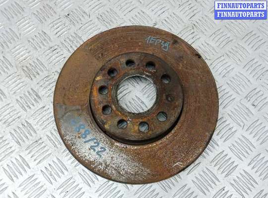 купить диск тормозной передний на VOLKSWAGEN TOURAN (1T1, 1T2)