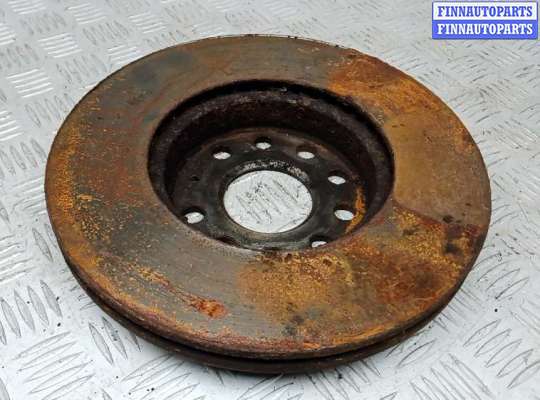 купить диск тормозной передний на VOLKSWAGEN TOURAN (1T1, 1T2)