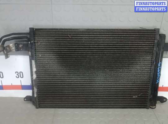 купить радиатор кондиционера на SKODA SUPERB 2