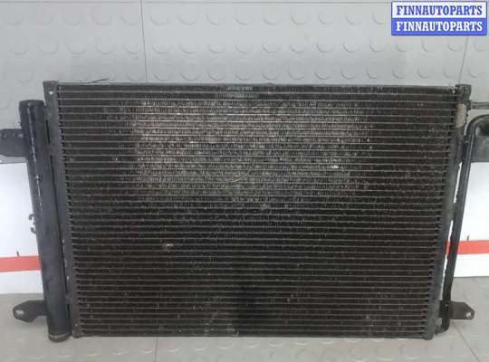 купить радиатор кондиционера на SKODA SUPERB 2