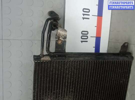 купить радиатор кондиционера на SKODA SUPERB 2