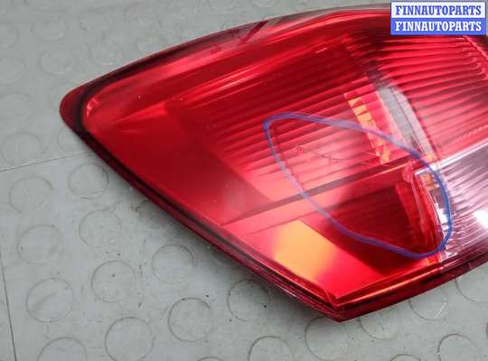 купить фонарь задний левый на NISSAN QASHQAI J10 +2