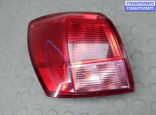 купить фонарь задний левый на NISSAN QASHQAI J10 +2