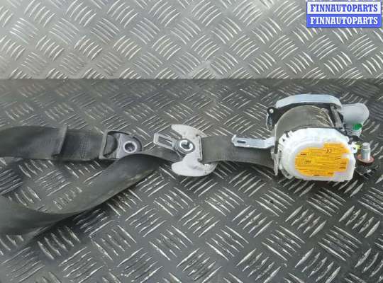 Ремень безопасности на Hyundai i40