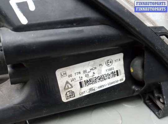 купить фара левая на FORD FOCUS 2