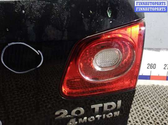 купить дверь 3-5 на VOLKSWAGEN TIGUAN 1