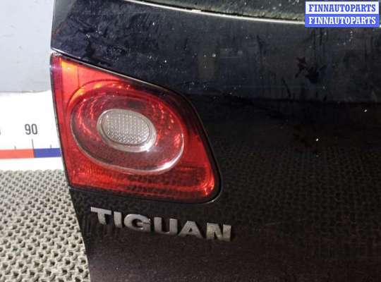 купить дверь 3-5 на VOLKSWAGEN TIGUAN 1