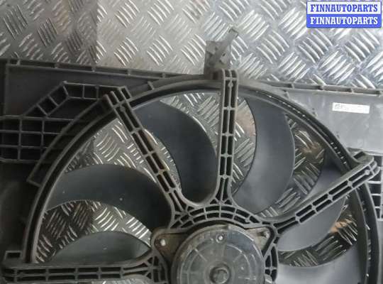 купить вентилятор радиатора на NISSAN JUKE F15