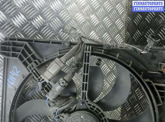 купить вентилятор радиатора на NISSAN JUKE F15