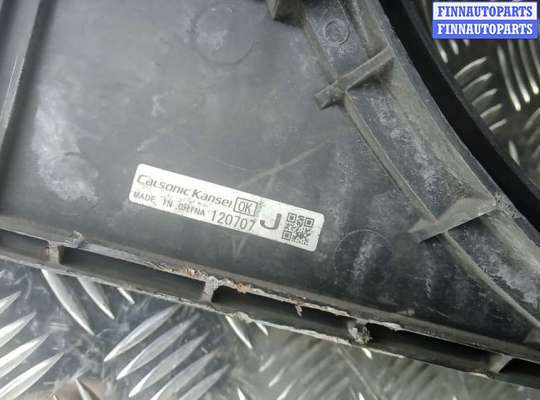 купить вентилятор радиатора на NISSAN JUKE F15