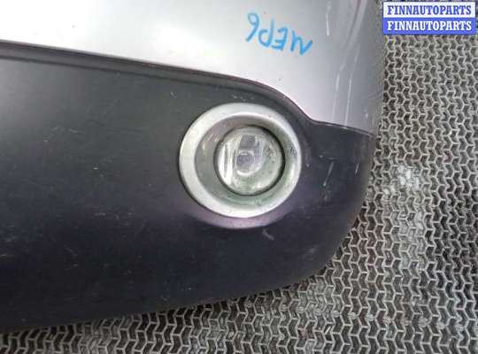 купить бампер передний на NISSAN QASHQAI J10