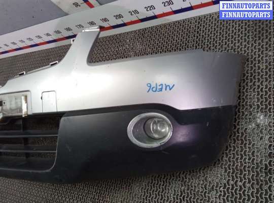 купить бампер передний на NISSAN QASHQAI J10