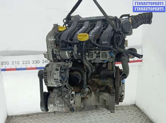 купить двигатель бензиновый на RENAULT MEGANE 3