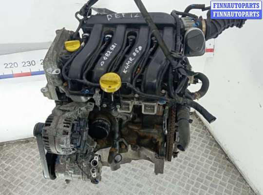 купить двигатель бензиновый на RENAULT MEGANE 3
