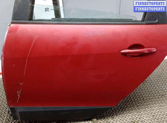 купить дверь задняя левая на RENAULT SCENIC 3
