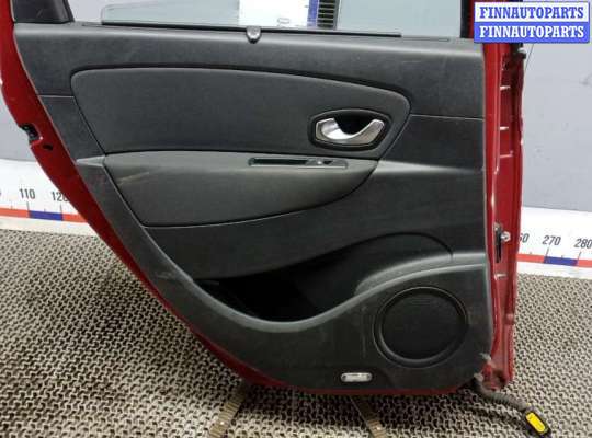 купить дверь задняя левая на RENAULT SCENIC 3