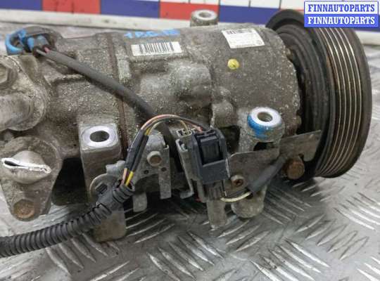 купить компрессор кондиционера дизельный на RENAULT MEGANE 3