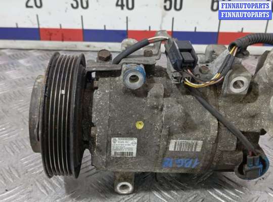 купить компрессор кондиционера дизельный на RENAULT MEGANE 3