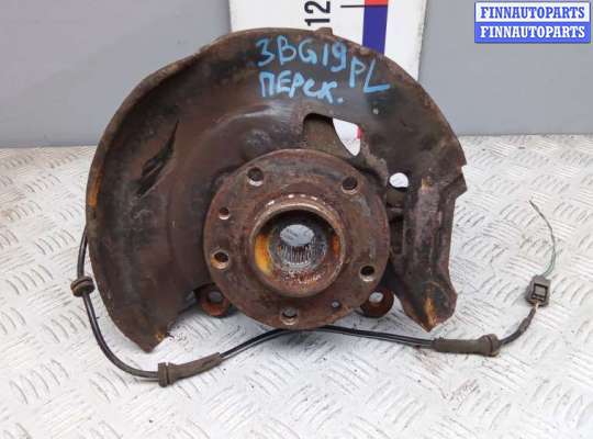 купить ступица передняя левая на RENAULT KADJAR 1