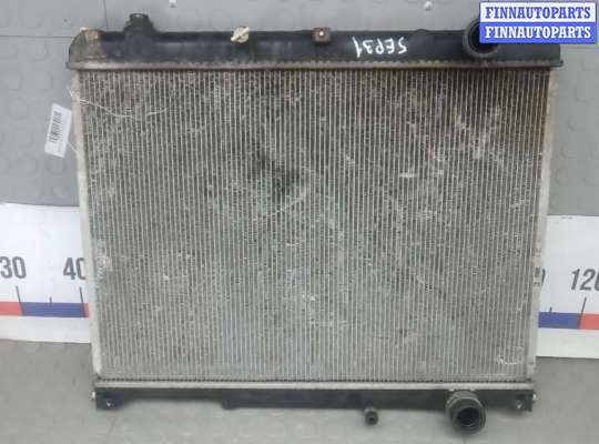 купить радиатор системы охлаждения на SUZUKI GRAND VITARA 1