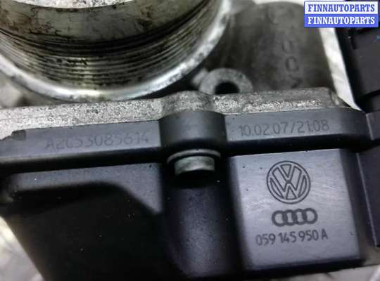 купить дроссельная заслонка дизельная на AUDI Q7