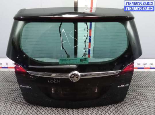 купить дверь 3-5 на OPEL ZAFIRA C