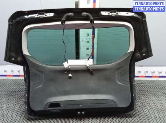 купить дверь 3-5 на OPEL ZAFIRA C