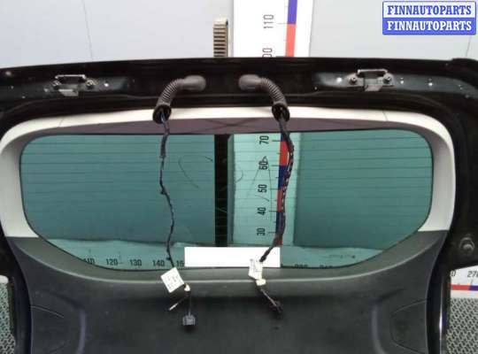 купить дверь 3-5 на OPEL ZAFIRA C