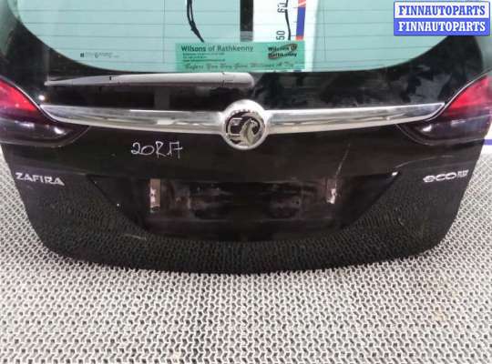 купить дверь 3-5 на OPEL ZAFIRA C