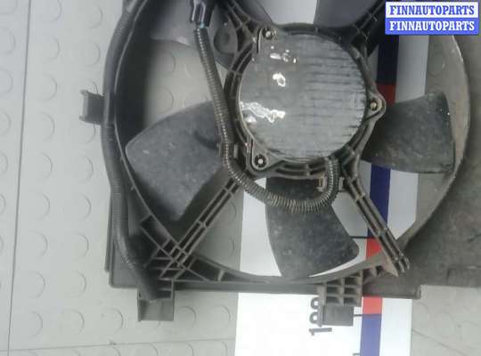 купить вентилятор радиатора на PEUGEOT 4007