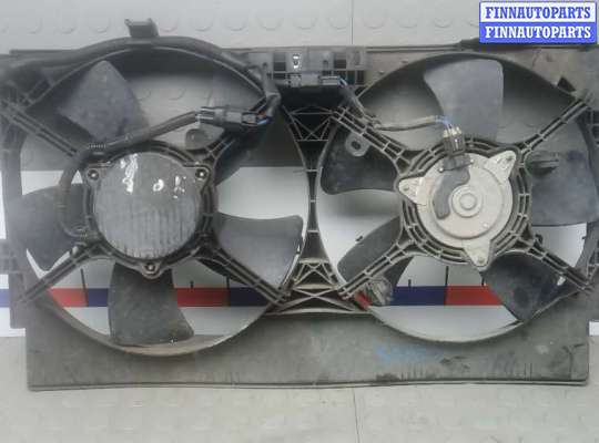 купить вентилятор радиатора на PEUGEOT 4007