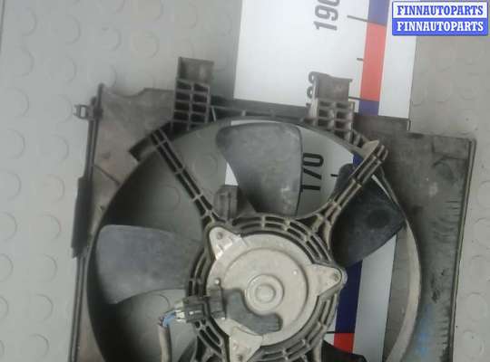 купить вентилятор радиатора на PEUGEOT 4007