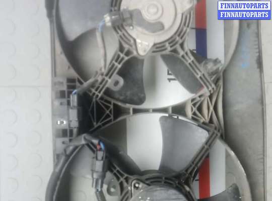 купить вентилятор радиатора на PEUGEOT 4007